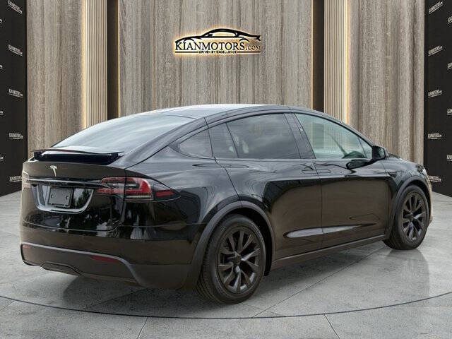 2022 Tesla Model X