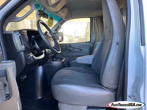 2018 Chevrolet Express 2500