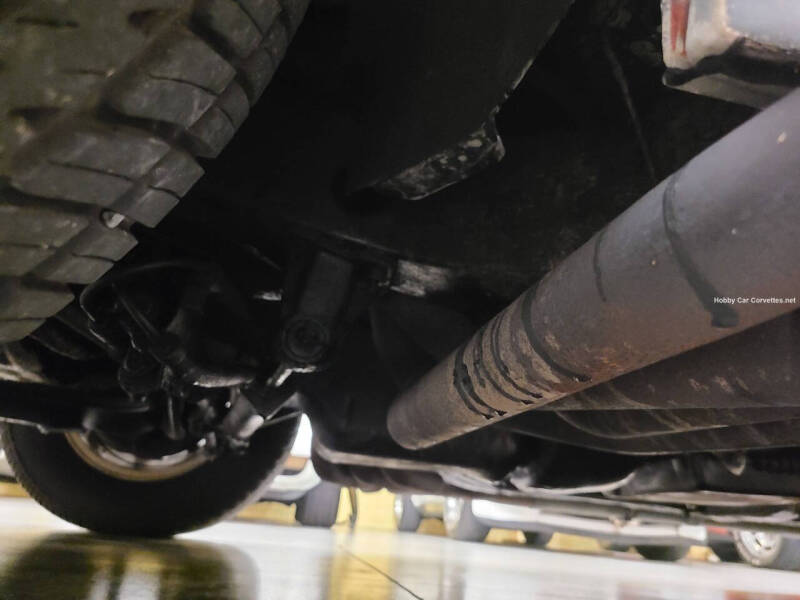 1980 Chevrolet Corvette