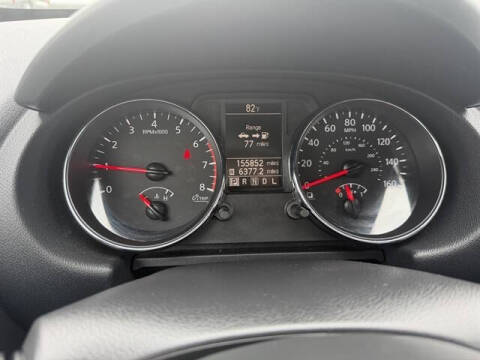 2012 Nissan Rogue