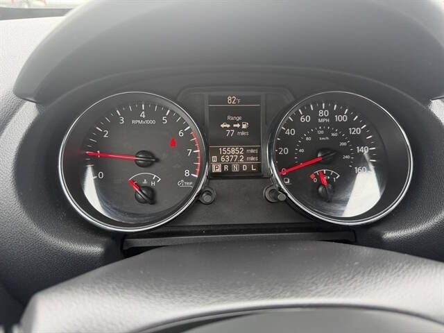 2012 Nissan Rogue