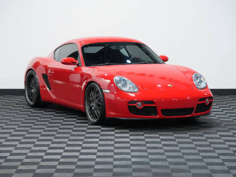 2006 Porsche Cayman S