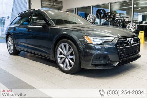 2025 Audi A6 allroad quattro Premium Plus 55 TFSI
