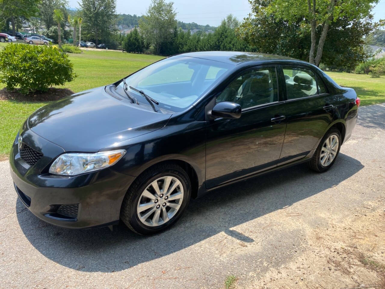 2010 Toyota Corolla for sale at Tri Springs Motors in Lexington, SC