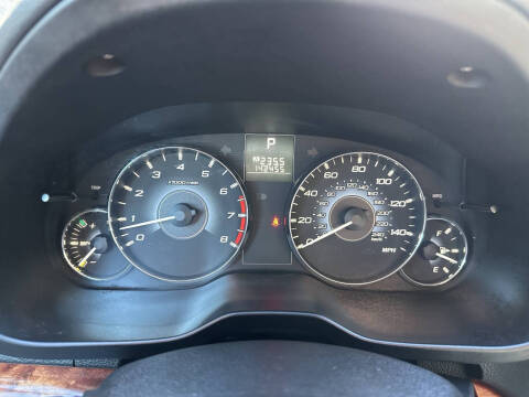 2010 Subaru Legacy 2.5i Limited