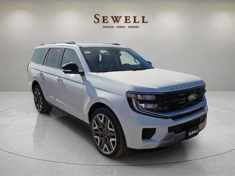 2025 Ford Expedition Platinum