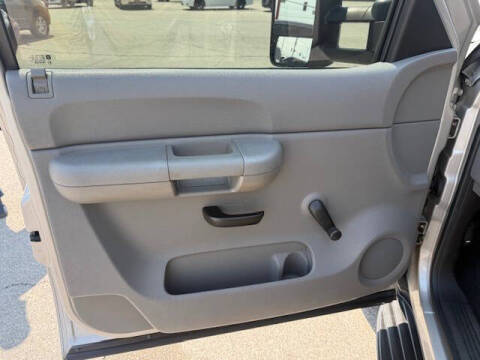 2007 Chevrolet Silverado 1500 Work Truck