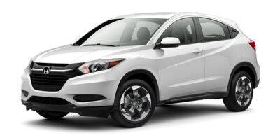 2018 Honda HR-V LX