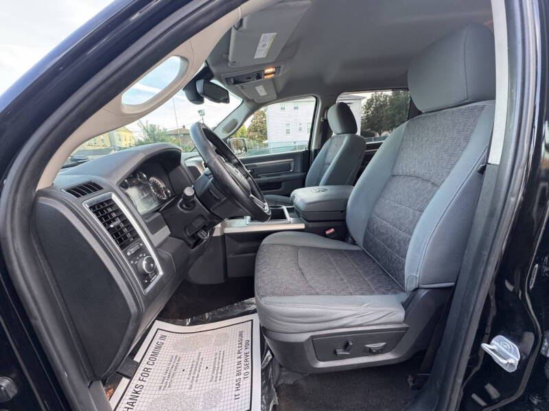 2014 RAM 1500 Big Horn