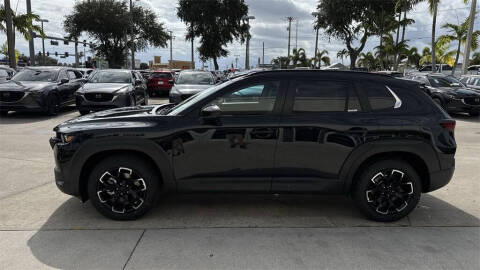 2026 Mazda CX-50 2.5 S Meridian Edition