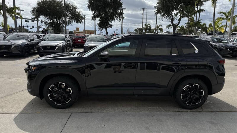 2026 Mazda CX-50 2.5 S Meridian Edition