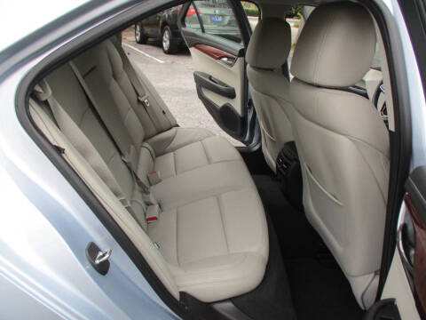 2017 Cadillac ATS 2.0T Luxury