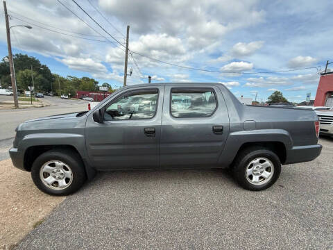 2010 Honda Ridgeline RT