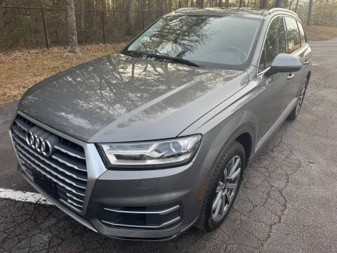 2018 Audi Q7 2.0T quattro Premium Plus