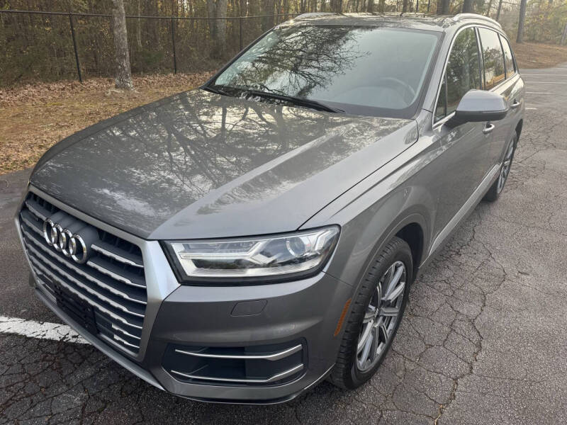 2018 Audi Q7 2.0T quattro Premium Plus