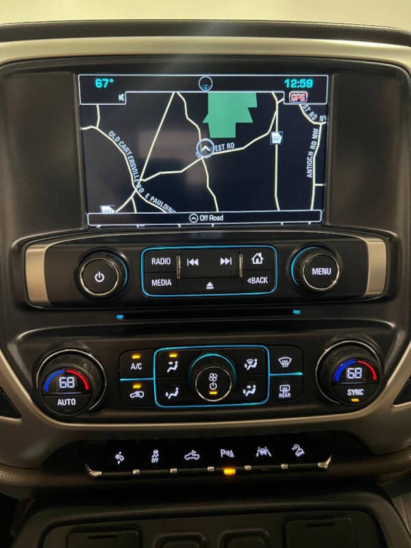 2017 GMC Sierra 1500