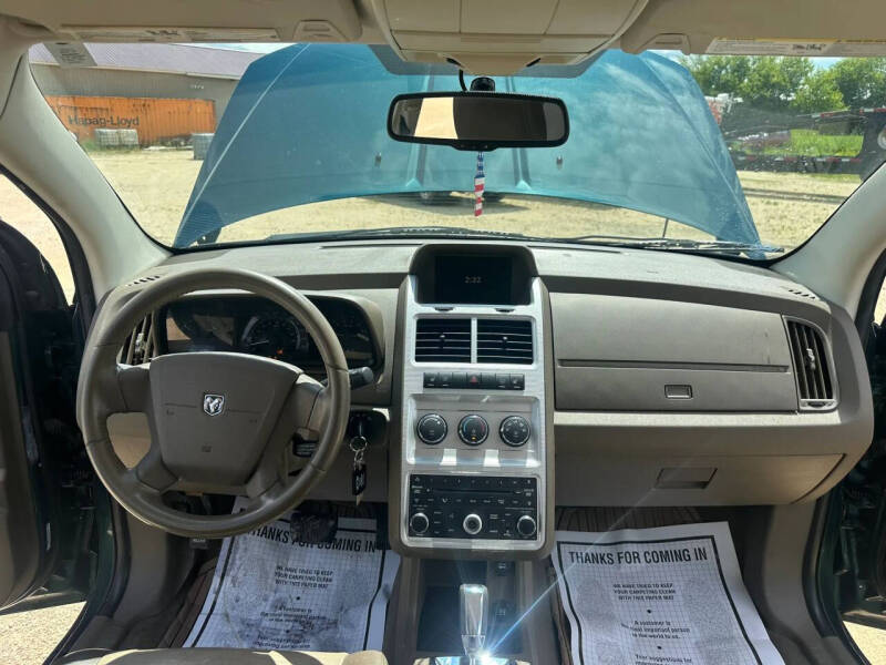 2009 Dodge Journey SXT