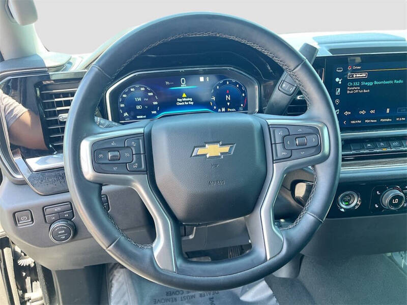 2023 Chevrolet Silverado 1500