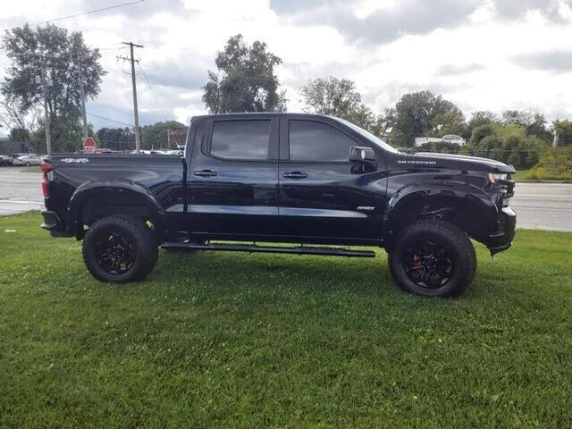2019 Chevrolet Silverado 1500
