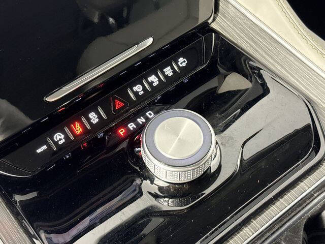 2023 Jeep Wagoneer Series III