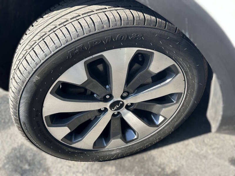 2022 Kia Telluride S