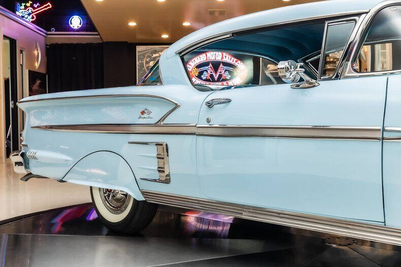 1958 Chevrolet Impala