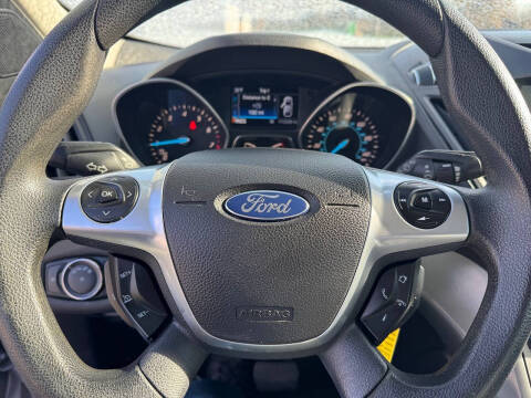 2013 Ford Escape SE