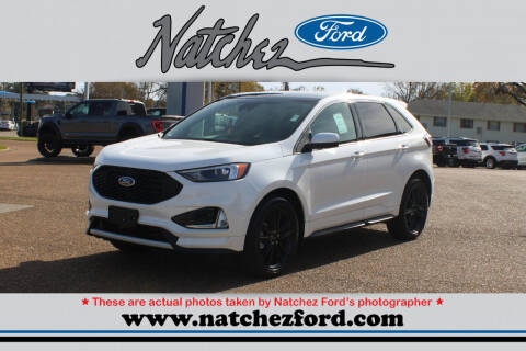 2024 Ford Edge for sale at Auto Group South - Natchez Ford Lincoln in Natchez MS