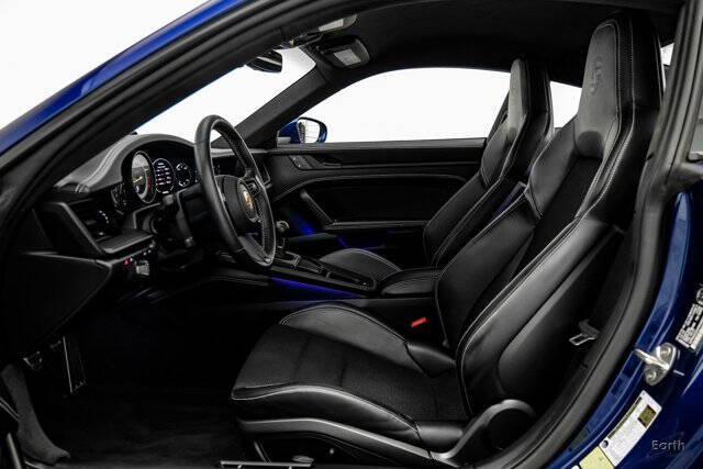 2022 Porsche 911 GT3 Touring