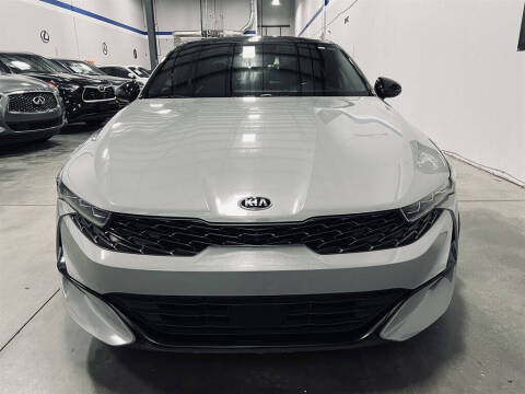 2021 Kia K5