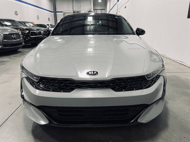 2021 Kia K5