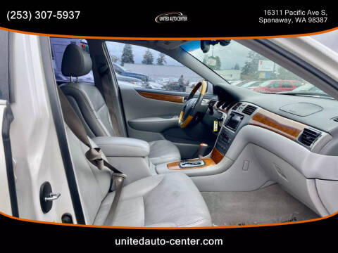 2006 Lexus ES 330
