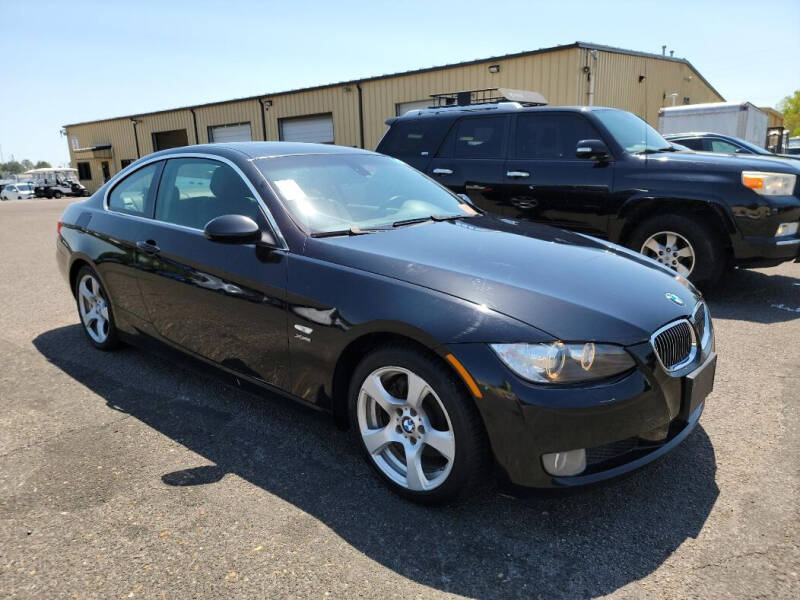 2009 BMW 3 Series for sale at Performance Autoworks LLC in Havelock NC