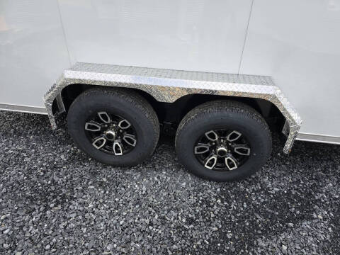 2026 Belmont Trailers TM716