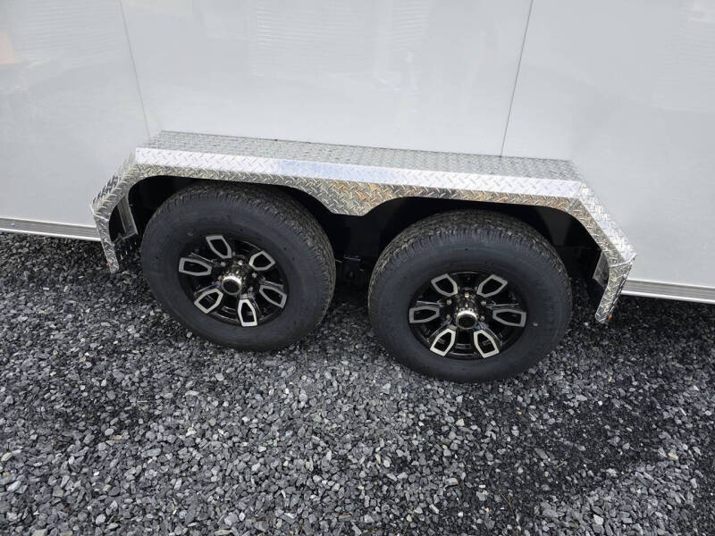 2026 Belmont Trailers TM716