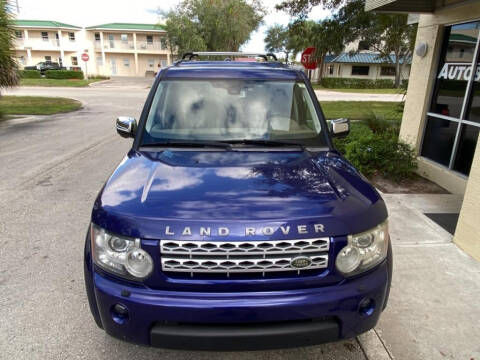 2011 Land Rover LR4
