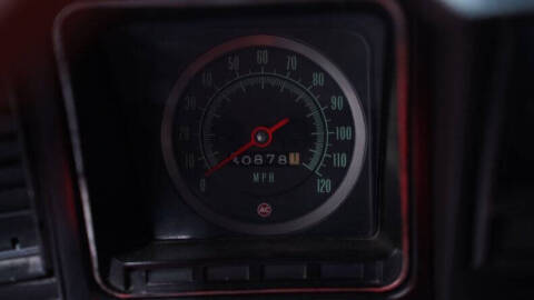 1969 Chevrolet Camaro