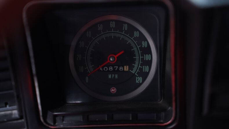 1969 Chevrolet Camaro