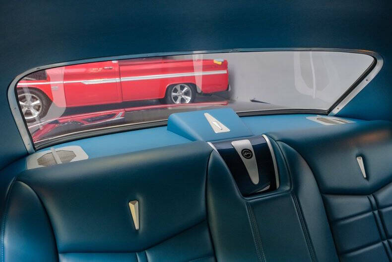 1962 Chevrolet Impala