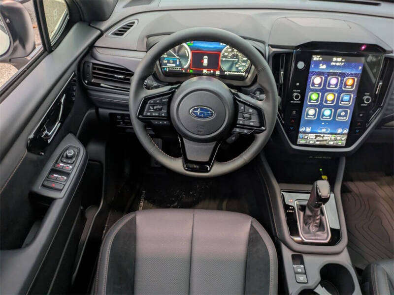 2025 Subaru Forester Touring Hybrid