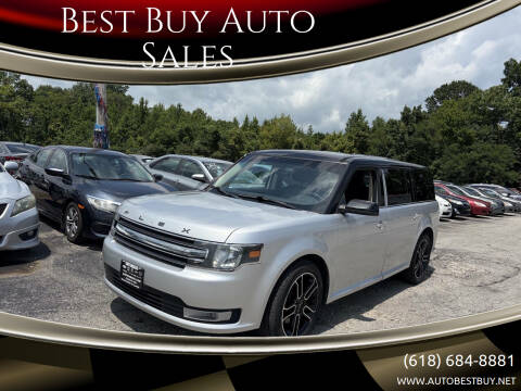 2014 Ford Flex SEL