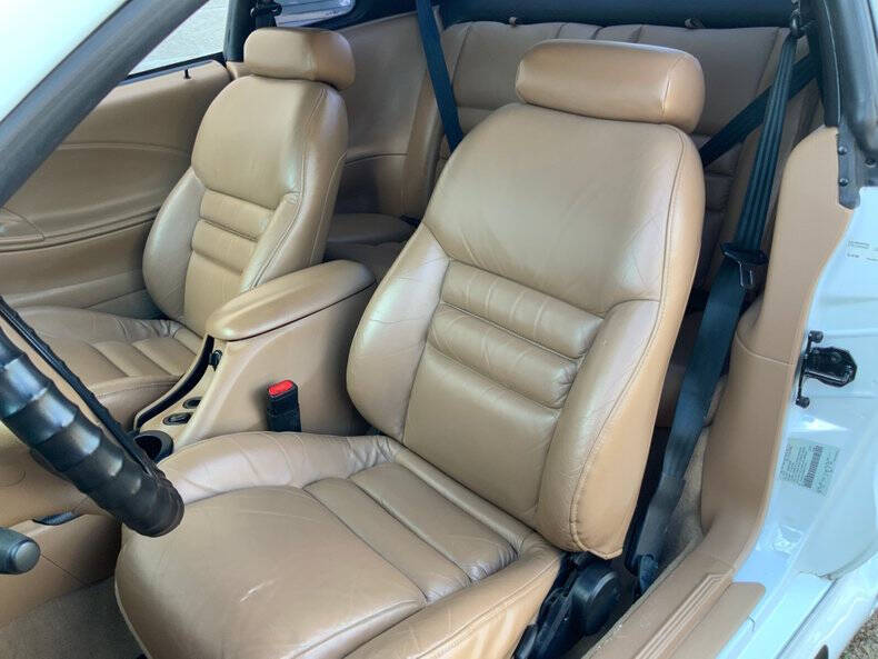 1998 Ford Mustang SVT Cobra