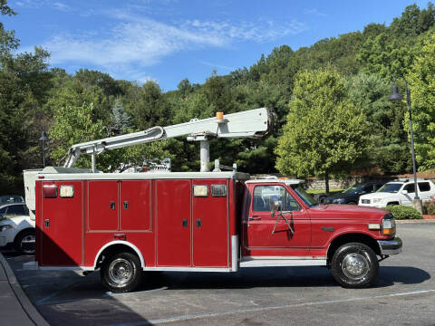 1997 Ford F-Super Duty