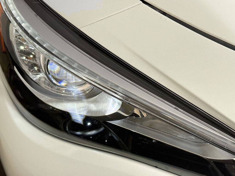 2022 Infiniti Q50 Luxe