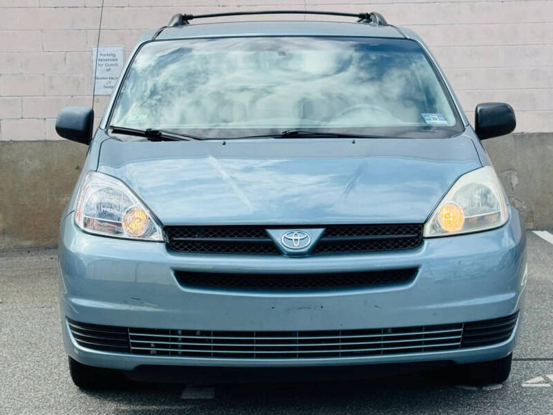 2005 Toyota Sienna