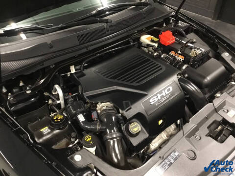 2017 Ford Taurus SHO