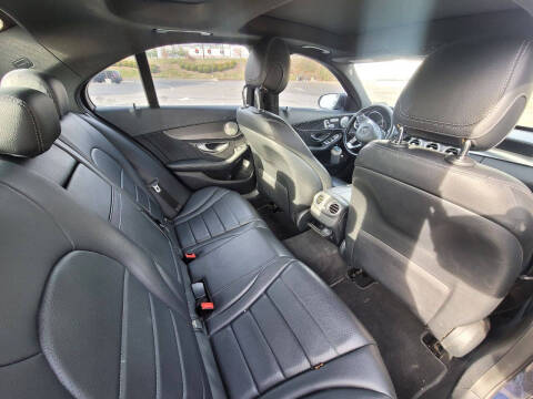 2016 Mercedes-Benz C-Class C 300 Luxury 4MATIC