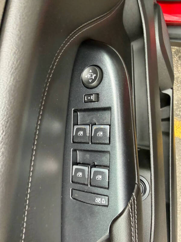 2014 Cadillac SRX Luxury Collection