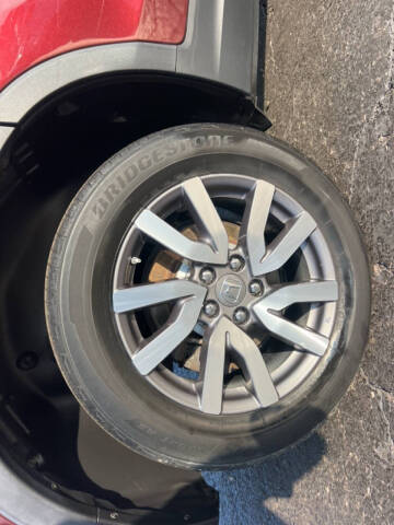 2019 Honda Pilot EX-L