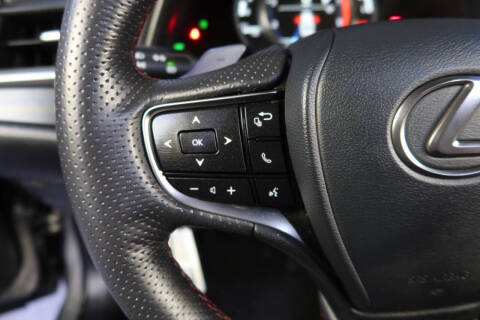 2020 Lexus ES 350 F SPORT